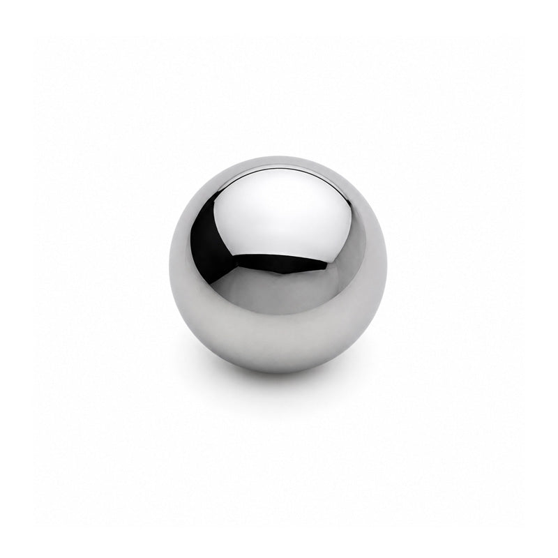 25mm Diameter Monel K500 Ball - Allow 1-2 Days