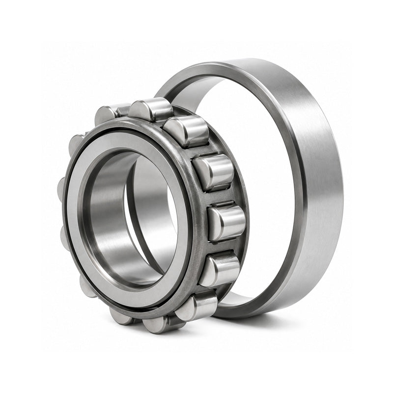 MRJ1-1/8 Budget Cylindrical Roller Bearing 1-1/8x2-13/16x13/16 inch