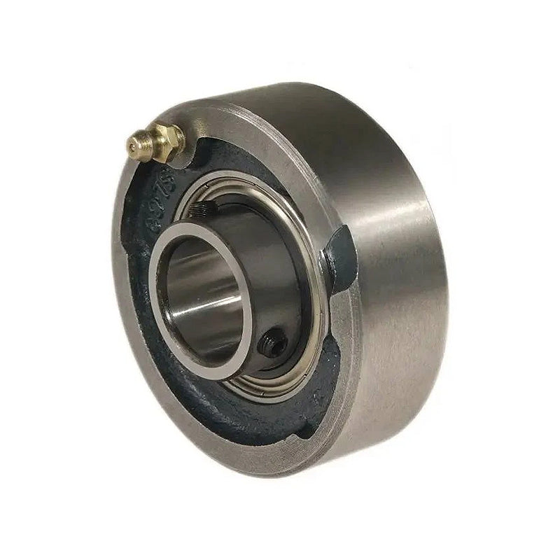 RHP MSC1-11/16 Cast Iron Cartridge Unit with 1-11/16 inch Bore Insert 115.91mm Outside Diameter