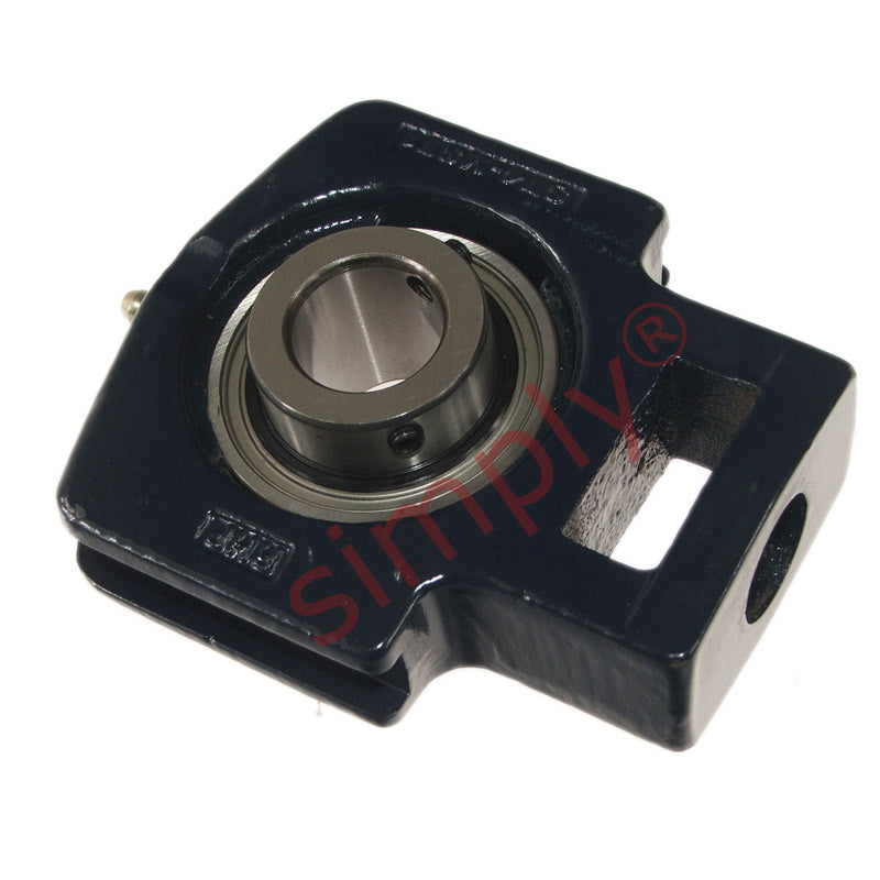 RHP MST65 Cast Iron Take Up Unit and 65mm Bore Insert