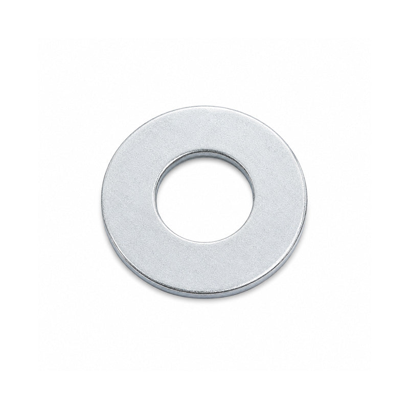 Unifix M6x50x1.5mm Mudguard Penny Washer with Bright Zinc Plated Finish - Allow 2-3 Days