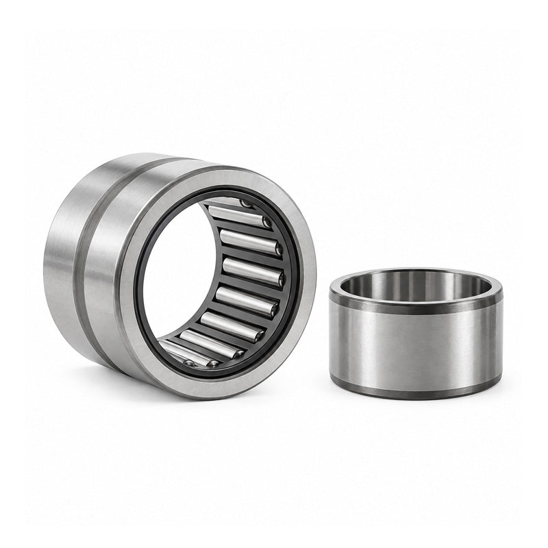 Major Brand NA49062RS Needle Roller Bearing With Shaft Sleeve and Two Rubber Seals 30x47x18mm