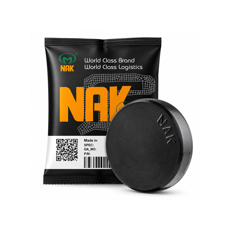 NAK EC52x7 Nitrile Rubber End Cap Seal 52x7mm - Allow 7-10 Days