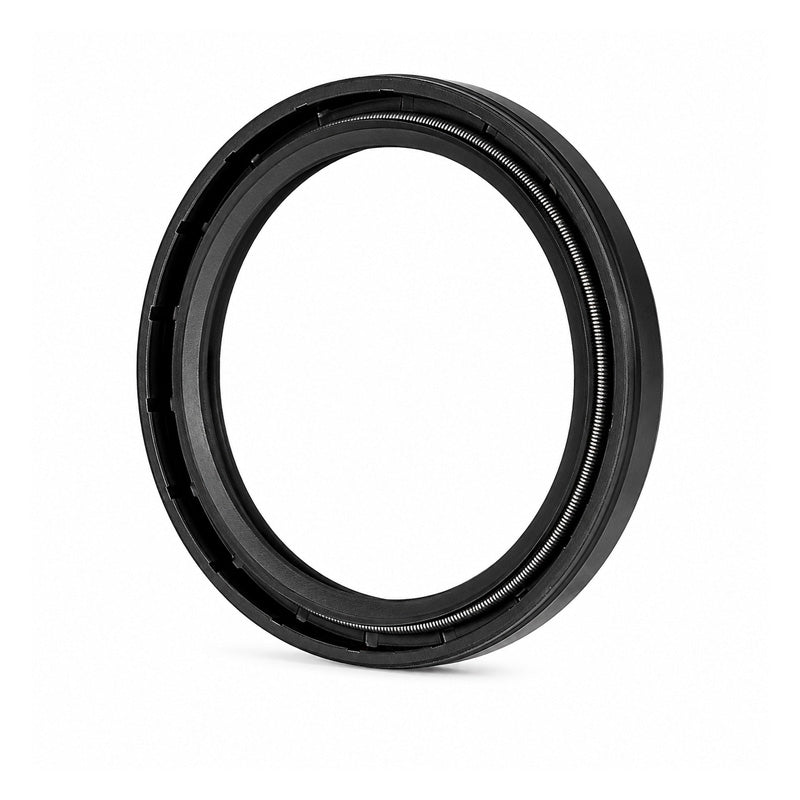 NAK 28.56x39x5mm HIGH PRESSURE Nitrile Rubber Double Lip Rotary Shaft Oil Seal with Garter Spring TCN1