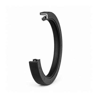 NAK 70x120x14mm Nitrile Rubber Double Lip Rotary Shaft Oil Seal with Garter Spring TC - Allow 7-10 Days