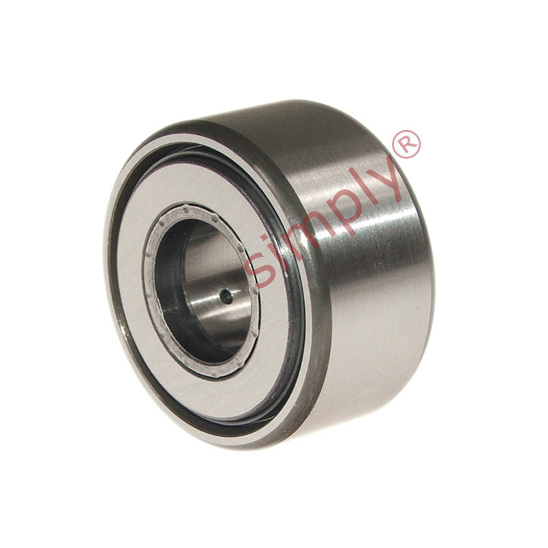 NATR50PP Budget Support Roller With Axial Guidance 50x90x32mm