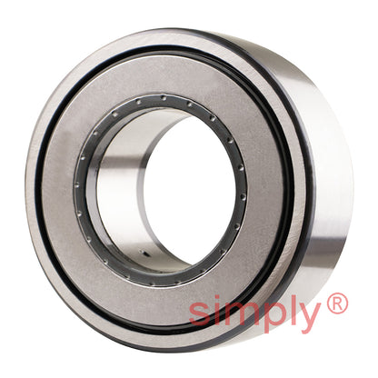 Major Brand NATV40PPA Support Roller With Axial Guidance 40x80x32mm