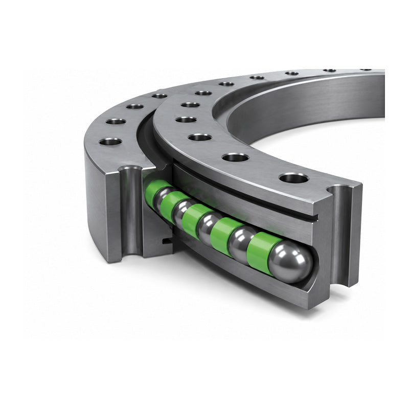ISB NB1.25 Precision Series 855mm Diameter Untoothed One Row Slewing Ball Bearing Allow 7-10 Days