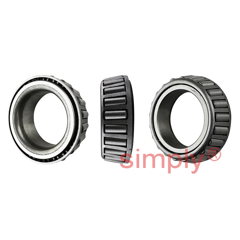NHB0006 Front Wheel Bearing Kit - Allow 2-3 Days