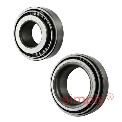NHB0006 Front Wheel Bearing Kit - Allow 2-3 Days