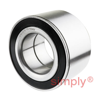 NHB0035 Front Wheel Bearing Kit