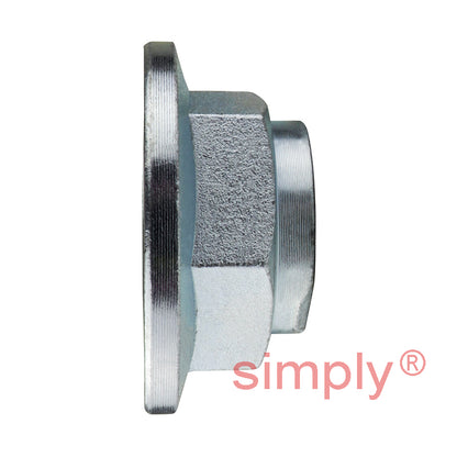 NHB0093 Front Wheel Bearing Kit