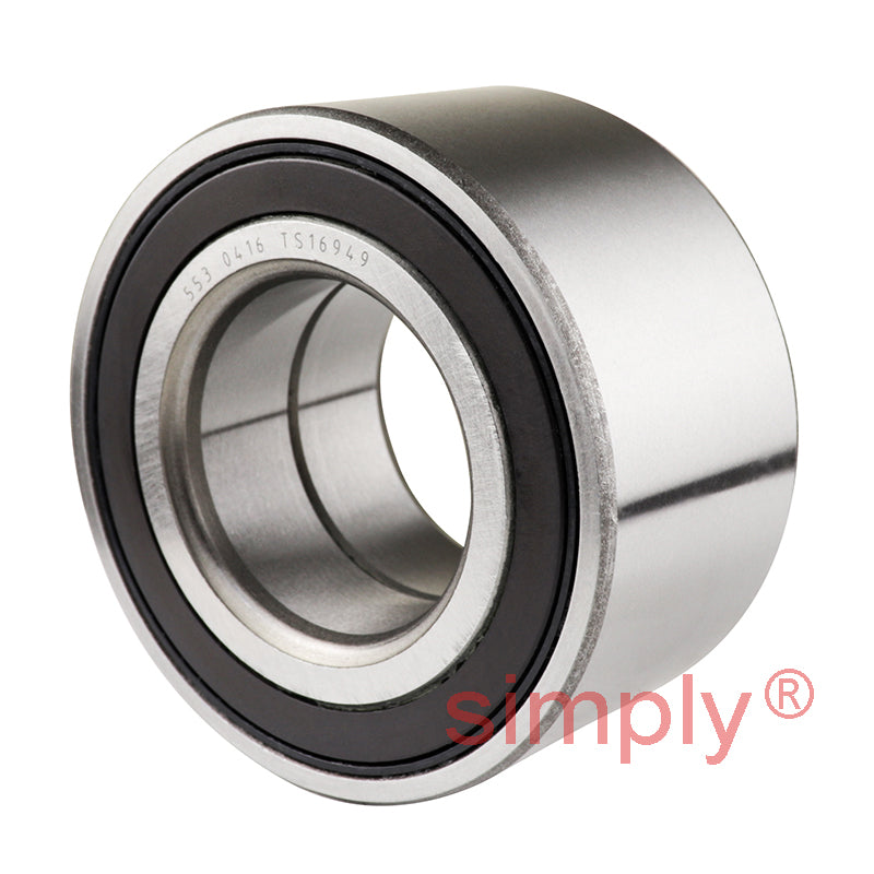NHB0105 Front Wheel Bearing Kit
