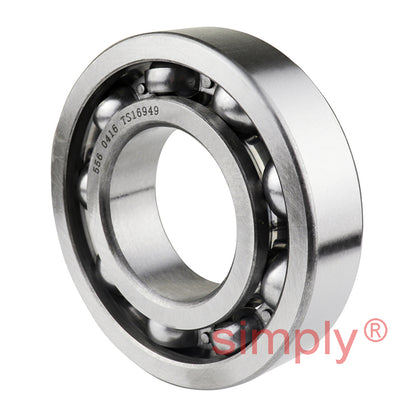 NHB0115 Rear Wheel Bearing Kit