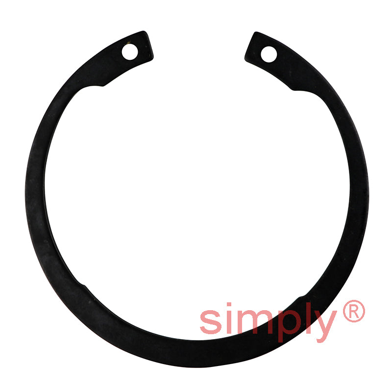 NHB0187 Front Wheel Bearing Kit