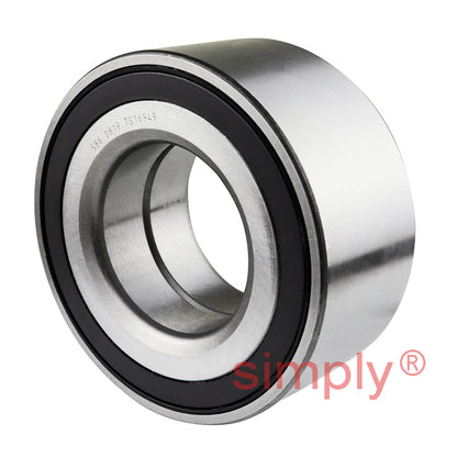 NHB0190 Front Wheel Bearing Kit