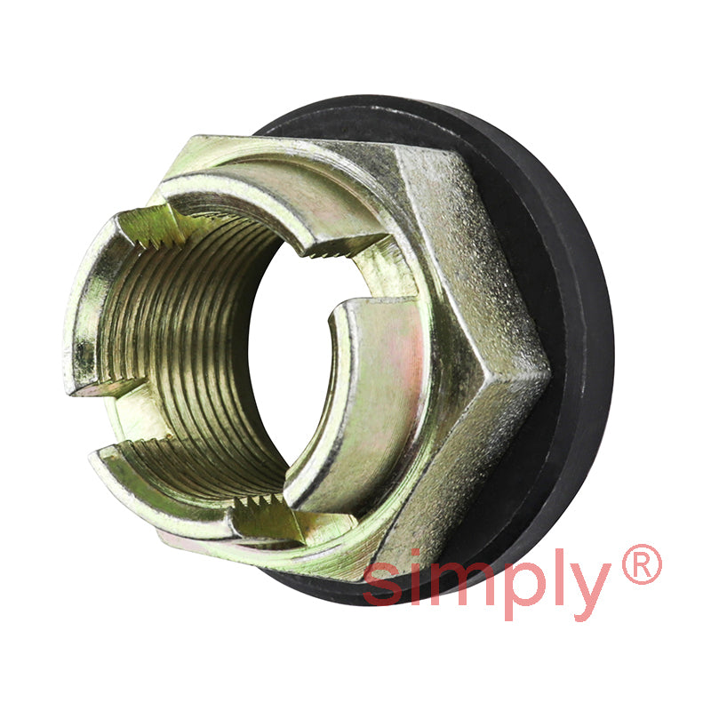NHB0191 Front Wheel Bearing Kit
