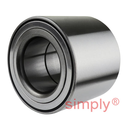 NHB0198 Rear Wheel Bearing Kit