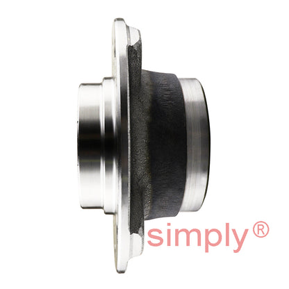 NHB0226 Rear Wheel Bearing Kit
