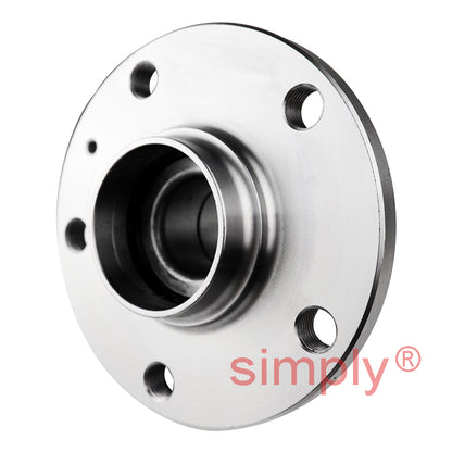 NHB0239 Rear Wheel Bearing Kit