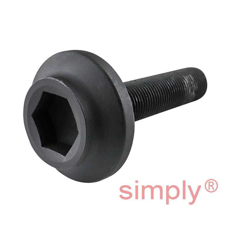NHB0239 Rear Wheel Bearing Kit
