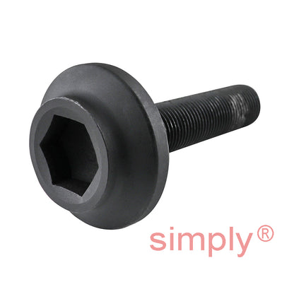 NHB0239 Rear Wheel Bearing Kit