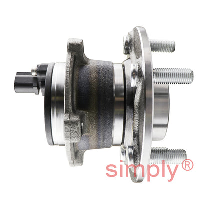 NHB0304 Rear Wheel Bearing Kit