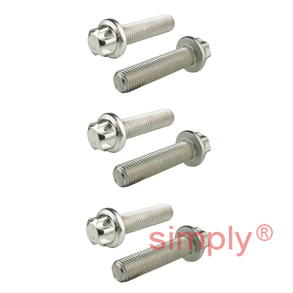 NHB0316 Front Wheel Bearing Kit
