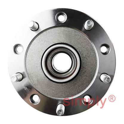 NHB0318 Rear Wheel Bearing Kit