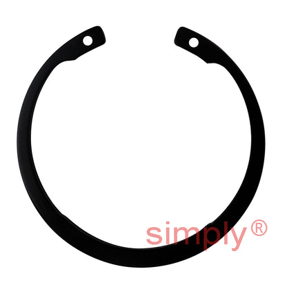 NHB0377 Rear Wheel Bearing Kit