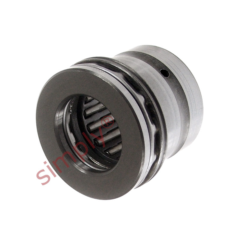 NKE NKX20 Needle Roller/Axial Ball Bearing 20x30x30mm - Allow 1-2 Days - Contact Us For Faster Delivery