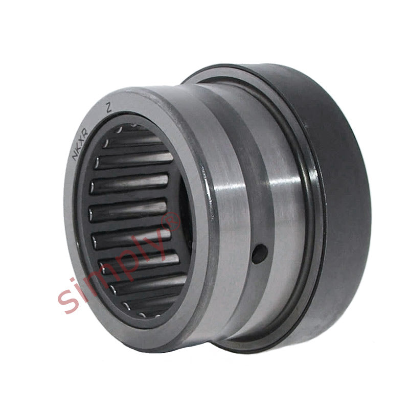 NKXR30Z Budget Needle Roller Thrust Bearing with Cover 30x42x30mm