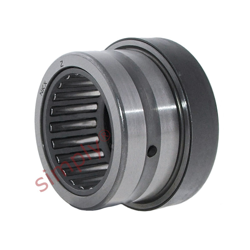 NKX30Z Budget Needle / Ball Thrust Bearing with Closure Ring/Cover 30x42x30mm
