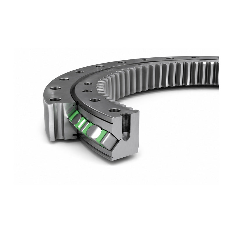 ISB NR1.14 Standard Series 486mm Diameter Untoothed One Row Crossed Roller Slewing Ball Bearing Allow 7-10 Days