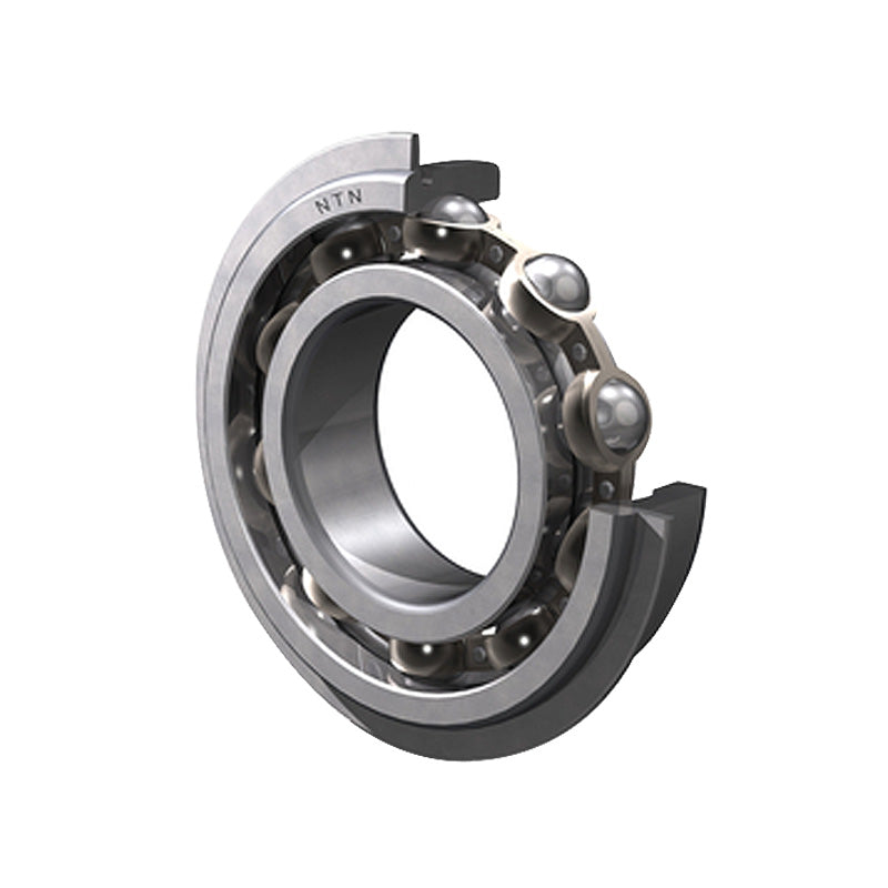 NTN 6310NR Open Type Deep Groove Ball Bearing with Snap Ring 50x110x27mm