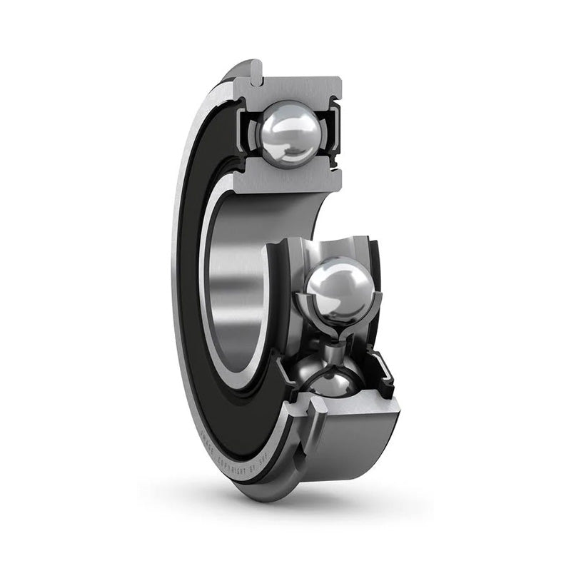 SKF 6208-2RS1NR Deep Groove Ball Bearing 40x80x18mm - Allow 1-2 Days - Contact Us For Faster Delivery