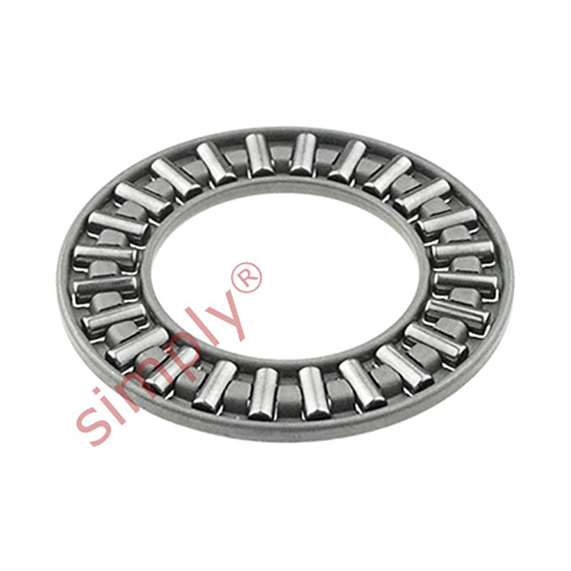 Major Brand NTA2233 Needle Roller Cage Only 1.38x2.0625x0.0781 inch