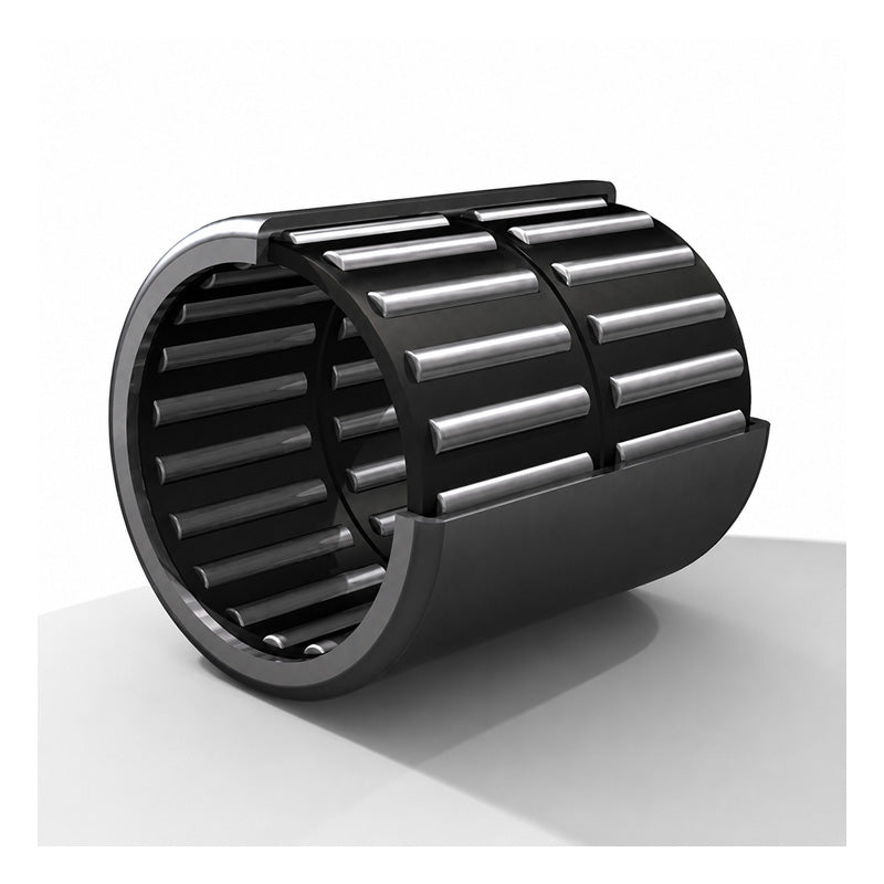 NTN HK1522ZWD Drawn Cup Double Row Needle Roller Bearing with Open End 15x21x22mm