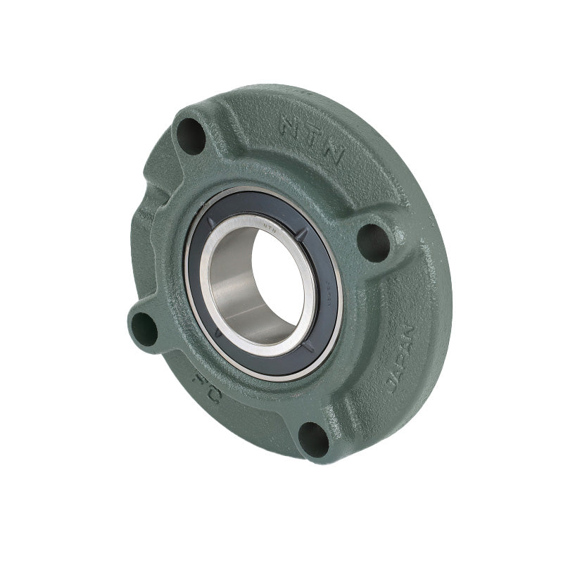 NTN UKFC206D1 Flanged Housing Unit - Allow 1-2 Days - Contact Us For Faster Delivery