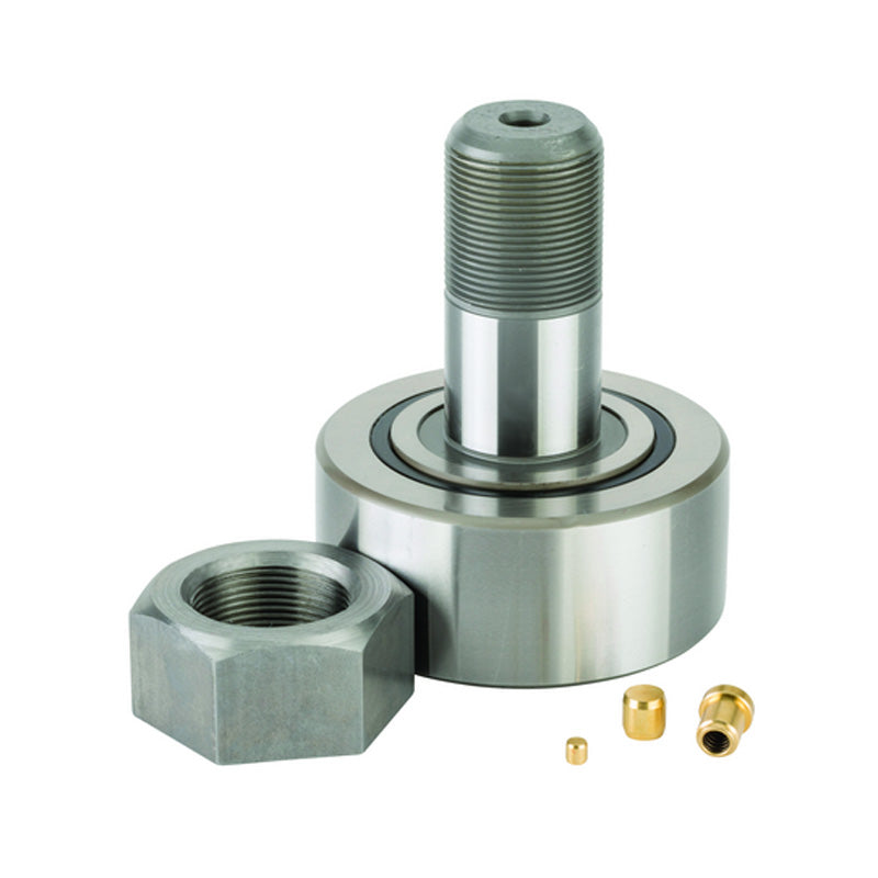 NTN NUKR72X/3AS Cylindrical Cam Follower 72x29x24mm M24X1.5 Thread - Allow 2-3 Days