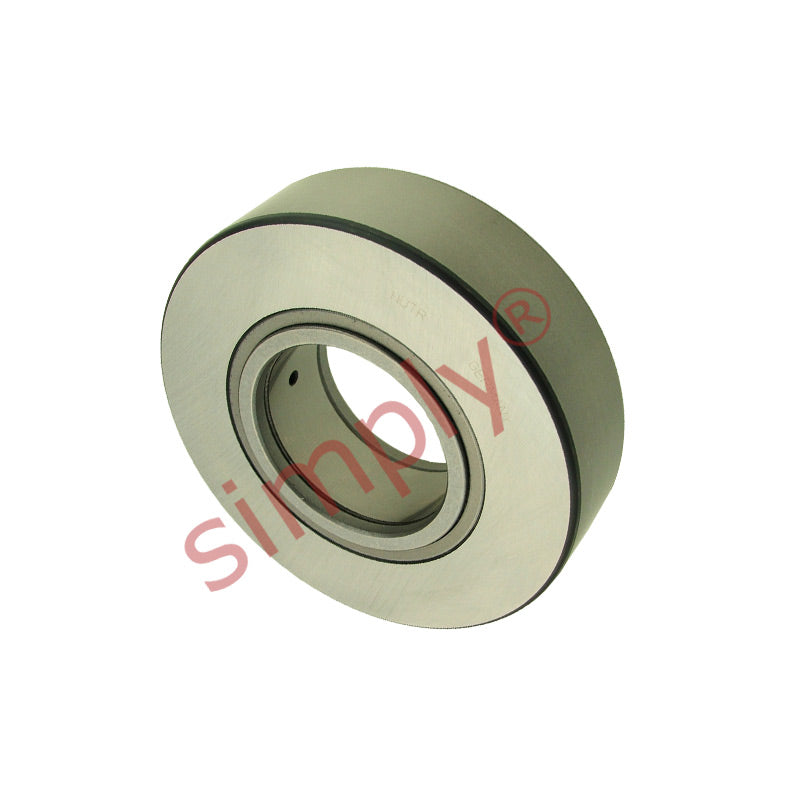 NUTR40X Budget Support Roller With Axial Guidance Parallel Non-Crowned Outer 40x80x32mm