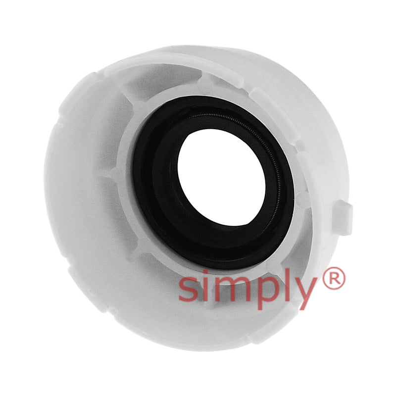 OC205 Metric Open End Thermoplastic Safety Cap 55x25mm