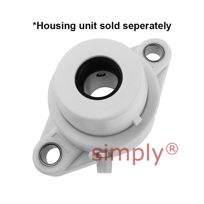 OC204 Metric Open End Thermoplastic Safety Cap 50x23mm
