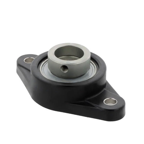 INA PCJT45-TV-FA125.5 Two Bolt Plastic Oval Housing with Eccentric Collar Insert 45mm Bore