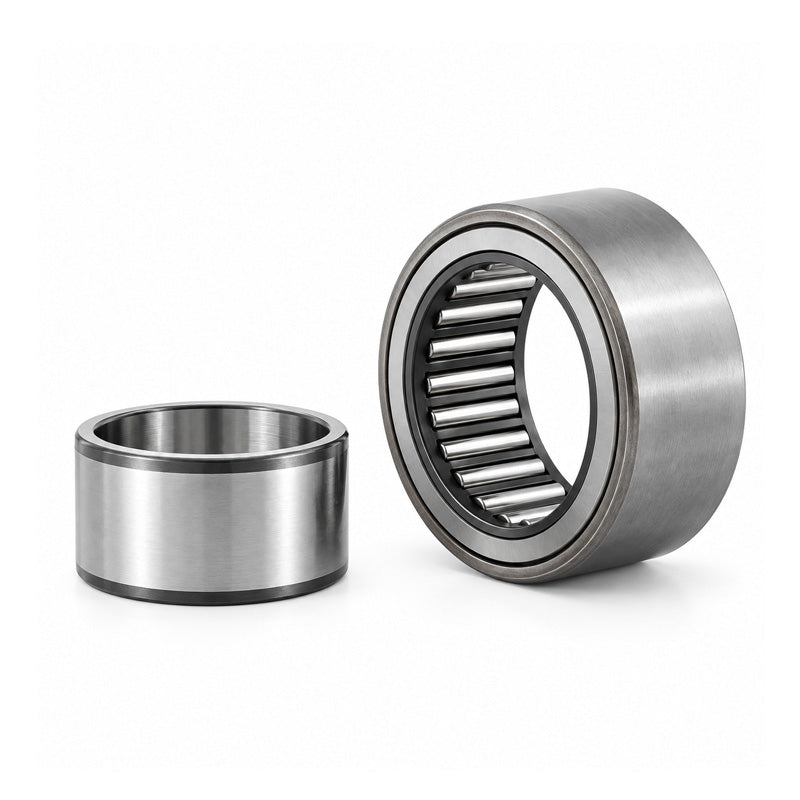 Major Brand PNA35/55 Needle Roller Bearing Alignment Type With Shaft Sleeve 35x55x20
