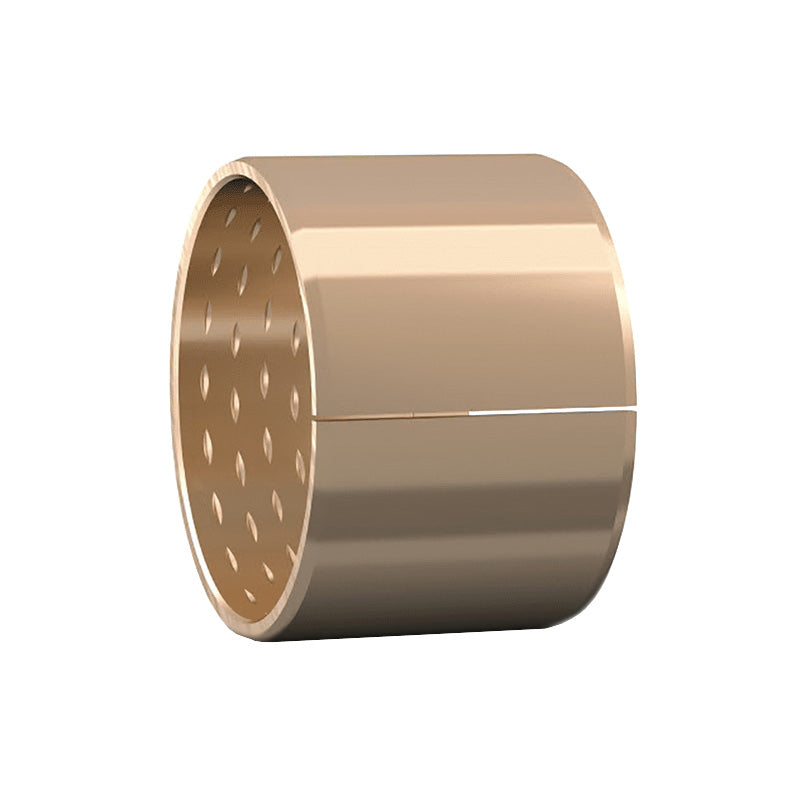 PRM657040 Premier Budget Metric Plain Wrapped Bronze Bush 65x70x40mm
