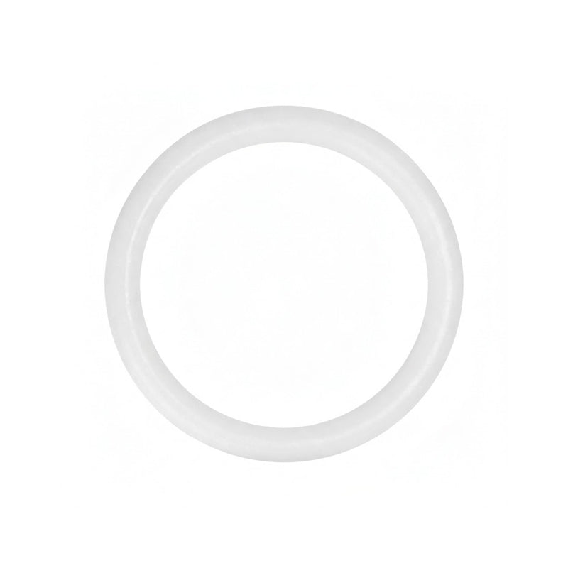 3mm Section 131mm Bore PTFE 55 Polymer O-Ring