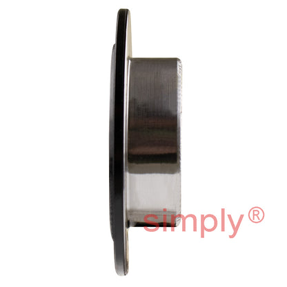 QLF Nitrile Rubber Cassette Seal with Shaft Sleeve 35x69x15mm - Allow 2-3 Days