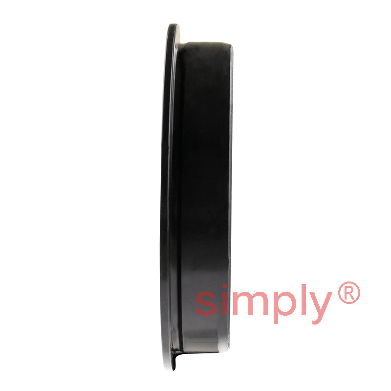 QLF Nitrile Rubber Cassette Seal with Shaft Sleeve 30x62x16.3mm - Allow 2-3 Days