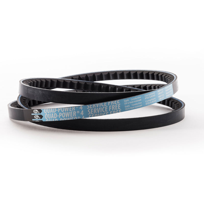 XPZ980 Gates Quad Power 4 XPZ-Section Cogged V-Belt (Uniset Match)